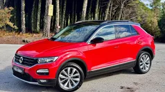 Usado 2018 VW T-Roc Style SUV | € 17.990 (Preço justo)