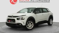 Usado 2018 Citroën C4 PureTech SUV | € 11.499 (Preço justo)