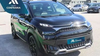 Usado Citroën C3 Aircross 110 HP (80 kW) 2024 SUV