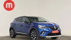 Usado 2022 Renault Captur Techno SUV | € 18.999 (Bom preço)