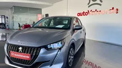 Cinzento Usado 2020 Peugeot 208 Citadino | € 14.950 (Preço justo)