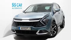 Cinza Usado 2022 Kia Sportage SUV | € 21.990 (Bom preço)