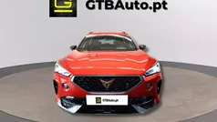 Laranja Usado 2023 Cupra Formentor VZ SUV | € 37.999 (Preço justo)