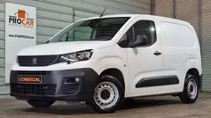 Branco Usado 2020 Peugeot Partner Monovolume | € 10.750 (Super Preço)