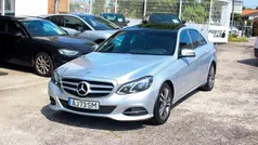 Cinza Usado 2016 Mercedes E220 Avantgarde Sedan | € 18.990 (Preço justo)