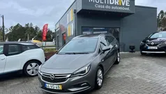 Cinza Usado 2018 Opel Astra Business Edition Carrinha | € 9.900 (Preço justo)
