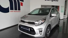 Cinza Usado 2024 Kia Picanto Urban Citadino | € 13.990 (Preço justo)