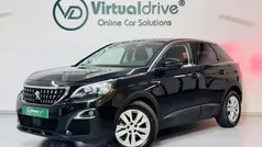 Preto Usado 2019 Peugeot 3008 Active SUV | € 15.950 (Super Preço)