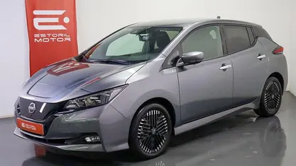 Usado 2024 Nissan Leaf N-Connecta Citadino | € 21.000 (Preço justo)