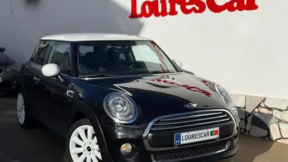Usado Mini One D 95 HP (69 kW) 2017 Citadino