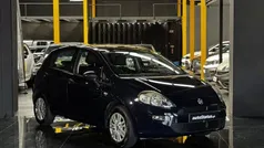 Azul Usado 2017 Fiat Punto Lounge Citadino | € 8.490 (Preço justo)