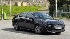 Preto Usado 2020 Peugeot 508 Allure Sedan | € 18.500 (Preço justo)