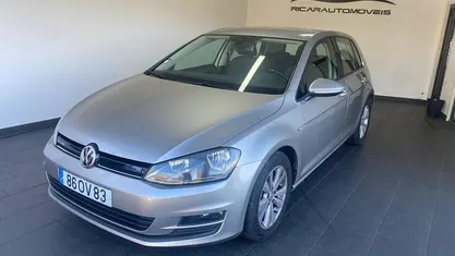 Usado 2014 VW Golf VII | € 13.450 (Preço justo)