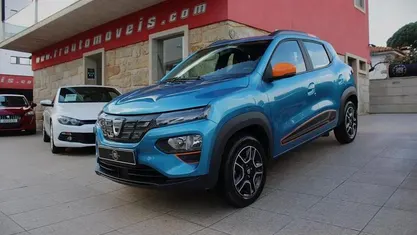 Usado 2021 Dacia Spring Comfort Plus Citadino | € 11.990 (Preço justo)