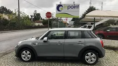 Cinza Usado 2016 Mini One D Citadino | € 14.750 (Preço justo)