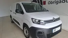 Branco Usado 2023 Citroën Berlingo Live Monovolume | € 17.990 (Preço justo)