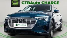 Usado 2021 Audi e-tron Ambiente SUV | € 31.499 (Bom preço)