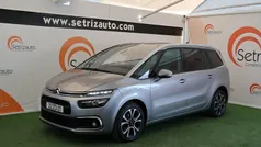 Cinza Usado 2019 Citroën C4 SpaceTourer Feel Monovolume | € 19.970 (Preço justo)