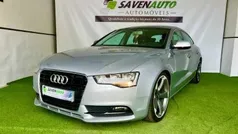 Usado 2015 Audi A5 Sportback Business | € 21.900 (Preço justo)