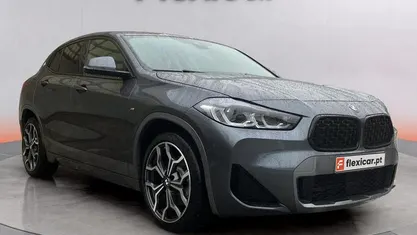 Usado BMW X2 220 HP (161 kW) 2021 Cinzento SUV