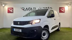 Usado 2021 Peugeot Partner Premium Monovolume | € 12.500 (Super Preço)