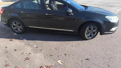 Usado 2009 Citroën C5 Sedan | € 6.250 (Preço justo)