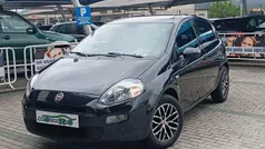 Preto Usado 2018 Fiat Punto Easy Citadino | € 10.990 (Preço justo)