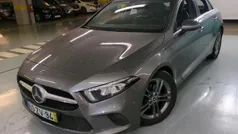 Cinza Usado 2020 Mercedes A160 Style Sedan | € 23.800 (Preço justo)
