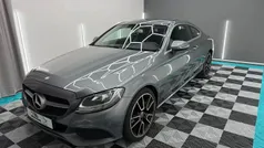 Outra Usado 2016 Mercedes C180 Coupé | € 22.500 (Bom preço)