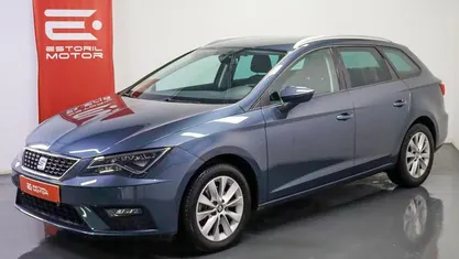 Usado 2019 Seat Leon ST Carrinha | € 16.500 (Preço justo)