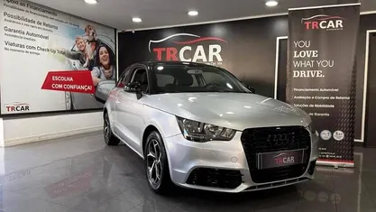 Usado 2011 Audi A1 Sport Citadino | € 10.990 (Preço justo)