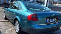 Verde Usado 1998 Audi A6 | € 5.700