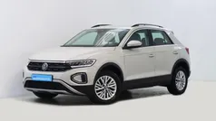 Cinzento Usado 2023 VW T-Roc SUV | € 22.450 (Preço justo)