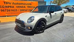 Cinza Usado 2018 Mini One D Citadino | € 16.950 (Preço justo)