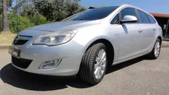 Cinzento Usado 2010 Opel Astra Carrinha | € 8.750 (Caro)