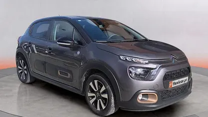 Usado 2022 Citroën C3 PureTech Sedan | € 10.890 (Preço justo)