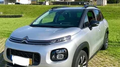 Usado 2019 Citroën C3 Aircross PureTech SUV | € 12.500 (Bom preço)