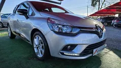 Cinza prata Usado 2018 Renault Clio IV LIMITED | € 13.500 (Preço justo)