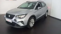 Cinza Usado 2024 Seat Arona Style SUV | € 21.900 (Preço justo)