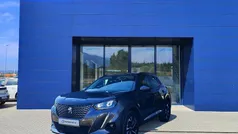 Cinzento Usado 2021 Peugeot 2008 SUV | € 17.900 (Preço justo)