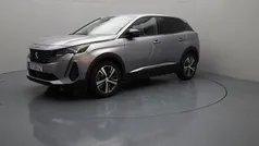 Prata Usado 2022 Peugeot 3008 Allure SUV | € 27.490 (Preço justo)