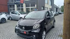 Preto Usado 2016 Smart ForFour | € 7.999 (Super Preço)