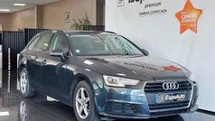 Cinza Usado 2019 Audi A4 Carrinha | € 20.990 (Bom preço)