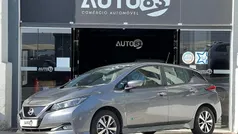 Usado 2020 Nissan Leaf Acenta Citadino | € 11.990 (Bom preço)