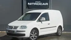 Branco Usado 2005 VW Caddy Monovolume | € 6.950 (Preço justo)
