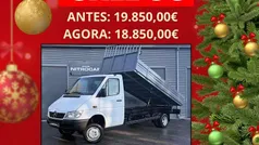 Usado 2006 Mercedes Sprinter Van | € 18.850 (Preço justo)