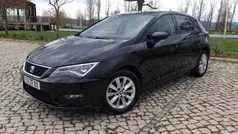 Preto Usado 2019 Seat Leon Carrinha | € 16.990 (Preço justo)