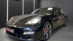Preto Usado 2011 Porsche Panamera Sedan | € 56.980
