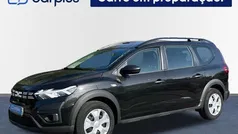 Preto Usado 2024 Dacia Jogger Essentiel Carrinha | € 22.190 (Preço justo)