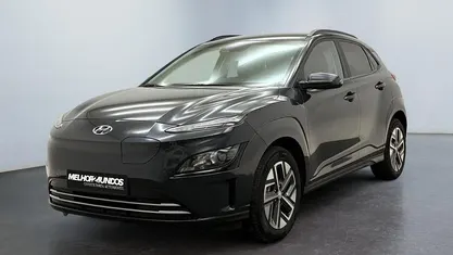 Cinzento Usado 2022 Hyundai Kauai SUV | € 20.750 (Preço justo)